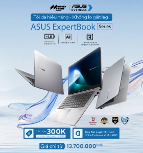 Laptop Asus Expertbook