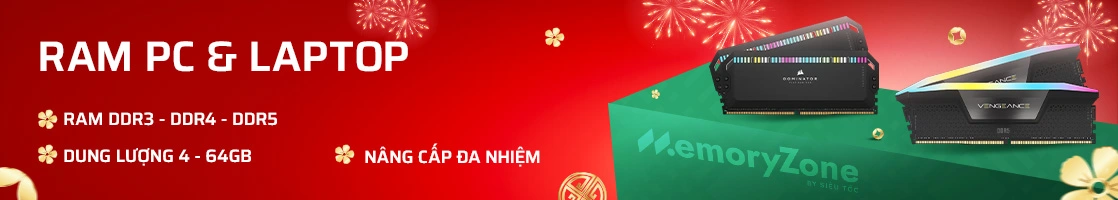 RAM PC – LAPTOP
