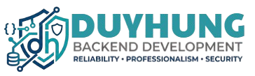 logo duyhungdev