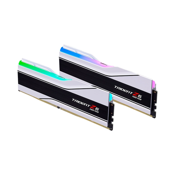 Ram PC G.SKILL Trident Z5 Neo RGB 64GB 6000MHz DDR5 (32GBx2) F5-6000J3636F32GX2-TZ5NRW