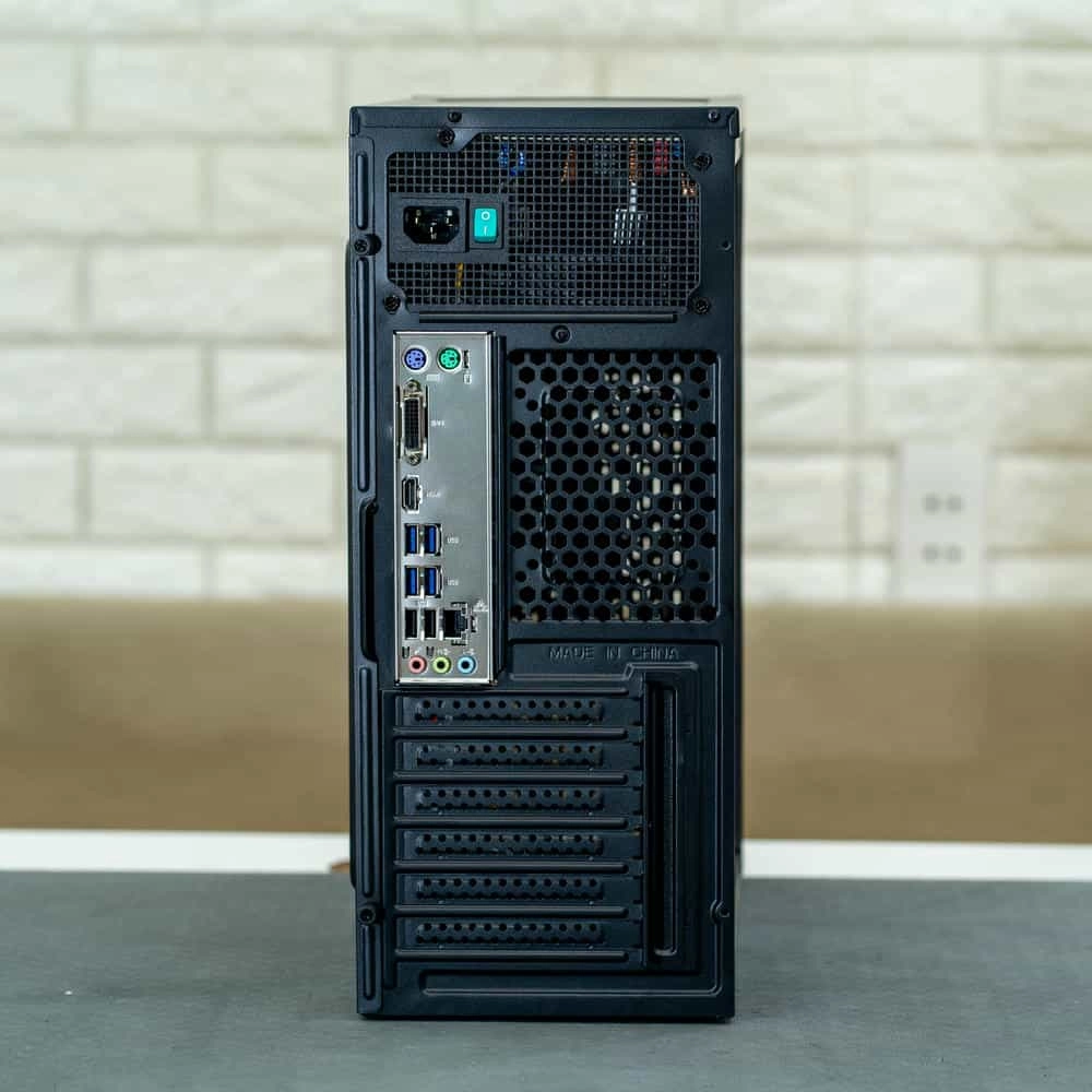 PC ST Văn Phòng R5-5500GT (Ryzen 5 5500GT, Radeon Graphics, Ram 8GB, SSD 500GB, 500W, Win 11)